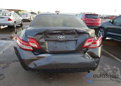 2011 Toyota Camry Le из США, поврежденный, VIN 4T1BF3EK2BU155661